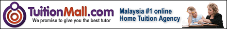 Malaysia #1 Online Tuition Agency